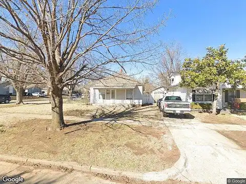 26Th, OKLAHOMA CITY, OK 73109