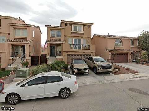Belvedere Canyon, LAS VEGAS, NV 89139