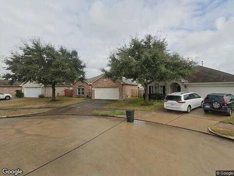 Elton Knolls, KATY, TX 77449