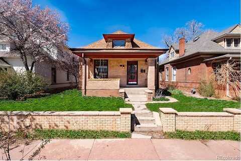 Grant, DENVER, CO 80209
