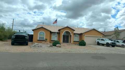 E Hidden Hill Road, Gold Canyon, AZ 85218