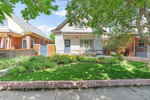 Logan, DENVER, CO 80209