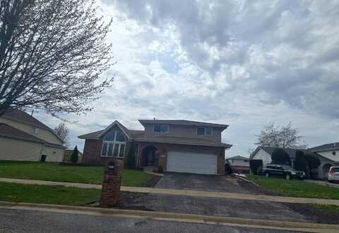 Michael, MATTESON, IL 60443