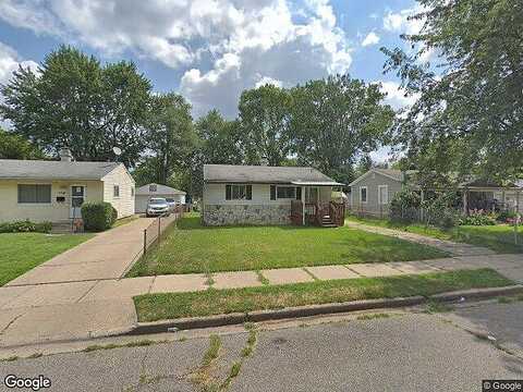 S Stirling Ave, PONTIAC, MI 48340