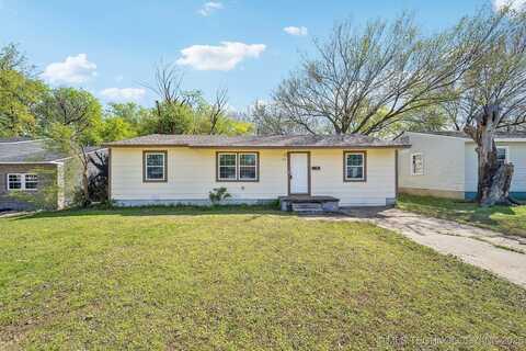 E 33Rd Street, Tulsa, OK 74106