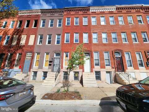 Dolphin, BALTIMORE, MD 21217