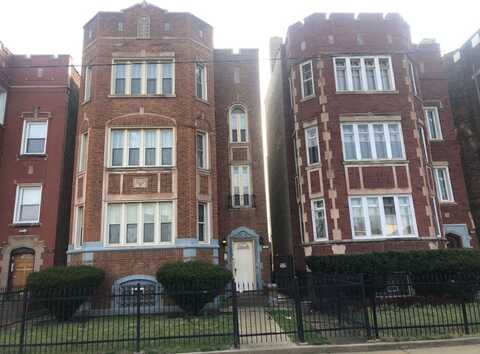 S Wood St, Chicago, IL 60620