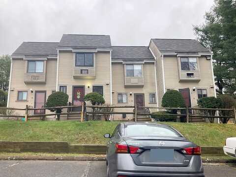 Hampshire Ct, Meriden, CT 06450