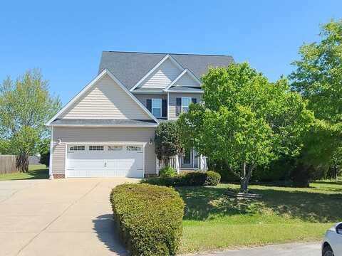 Hartwood Glen, WILLOW SPRING, NC 27592