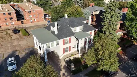 N Clarkson Street, Denver, CO 80203