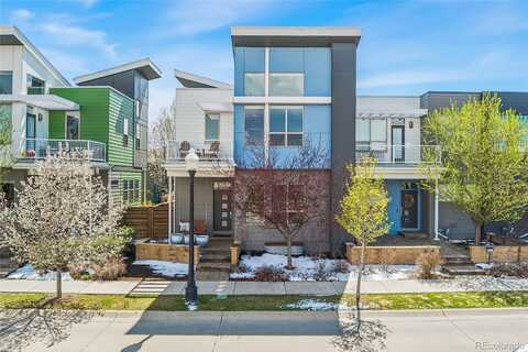 Martin Luther King Jr Boulevard, Denver, CO 80238