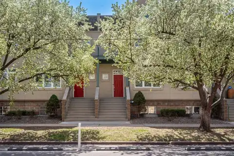 E 16Th Avenue, Denver, CO 80218