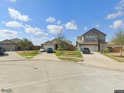 Melmack, ROSHARON, TX 77583