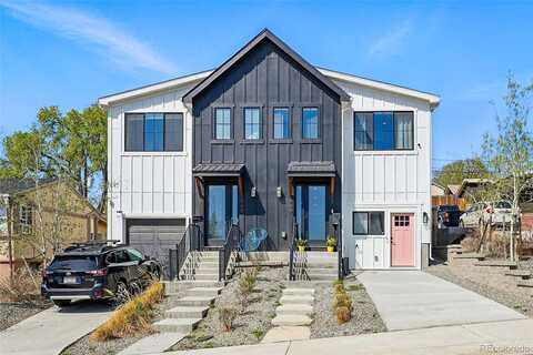 Raleigh Street, Denver, CO 80204
