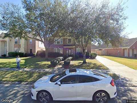 Glascow Green, Houston, TX 77089