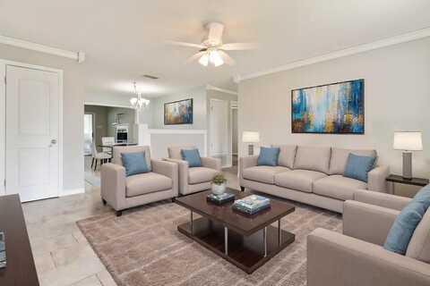 1634 N Campbell Drive, Fort Walton Beach, FL 32547