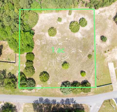 Lot 24 Ten Lake Drive, DeFuniak Springs, FL 32433