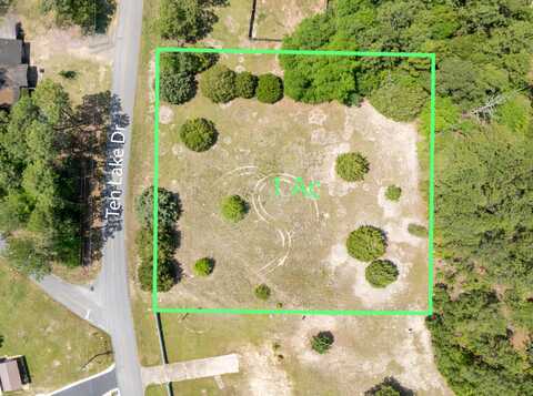 Lot 24 Ten Lake Drive, DeFuniak Springs, FL 32433