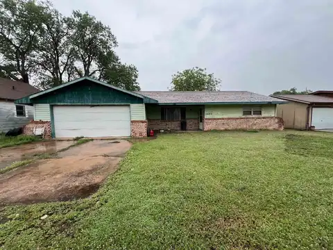 2806 E Eucalyptus, Enid, OK 73701