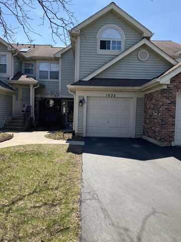 1032 Rockport Drive 1032, Carol Stream, IL 60188