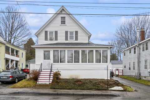 41 Franklin Street, Augusta, ME 04330