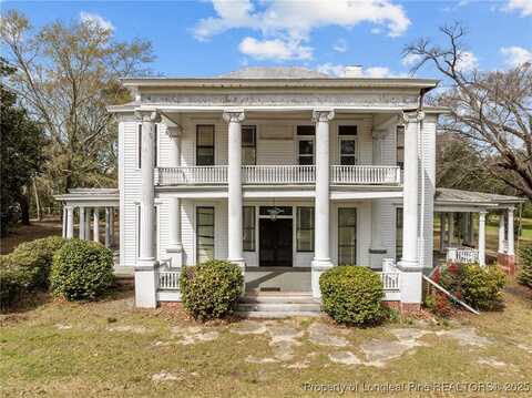 205 N Vance Street, Pembroke, NC 28372
