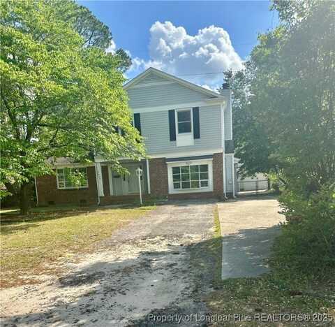5427 Sandstone Drive, Fayetteville, NC 28311