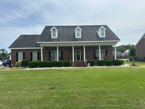 1108 OAKRIDGE Boulevard, Lumberton, NC 28358