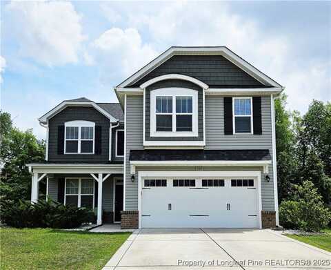 508 Stonebriar Avenue, Raeford, NC 28376