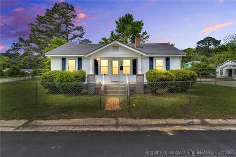 1100 Hood Avenue, Fayetteville, NC 28301