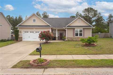 458 Wood Point Drive, Lillington, NC 27546