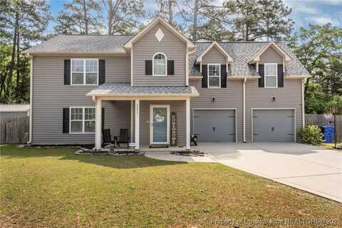6895 Deerhorn Court, Fayetteville, NC 28314