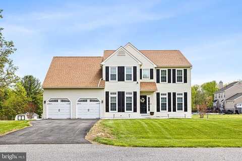 602 COLCHESTER COURT, MIDDLETOWN, DE 19709