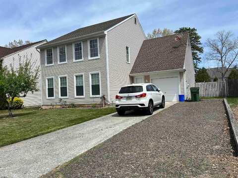 303 Gravel Bend Road, Egg Harbor, NJ 08234