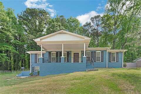3430 Shorelake Drive, Tucker, GA 30084