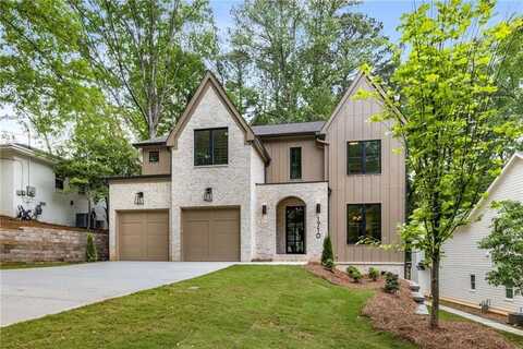 1710 Wayland Circle NE, Brookhaven, GA 30319