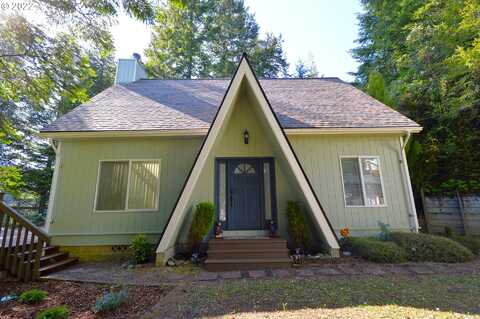 Potlatch, LAKESIDE, OR 97449