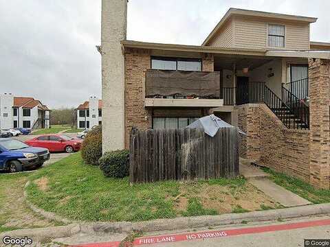 Shady Lane, FORT WORTH, TX 76112