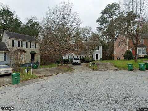 Marbut, LITHONIA, GA 30058