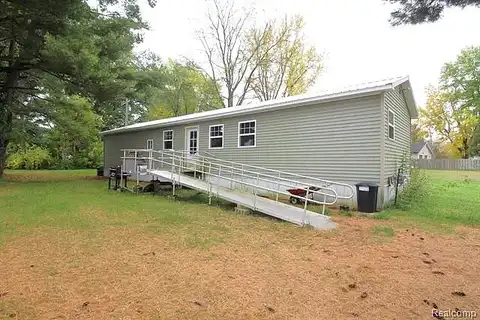 Lapeer, FOSTORIA, MI 48435