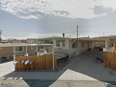 Harbor View, PARKER, AZ 85344