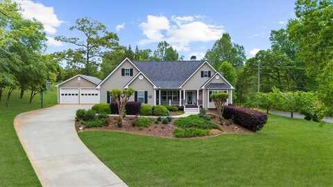 214 Woodland Circle, Dawsonville, GA 30534