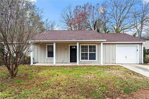 1056 Park West Court, Stone Mountain, GA 30088