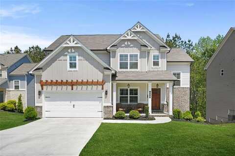 410 CRESTBROOK Lane, Dallas, GA 30157