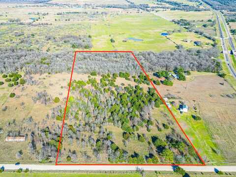 Tbd Ne County Road 3012, Kerens, TX 75144