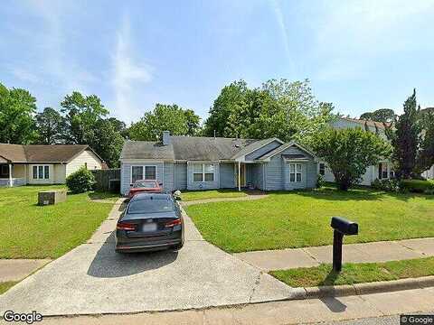 Easthill, HAMPTON, VA 23664