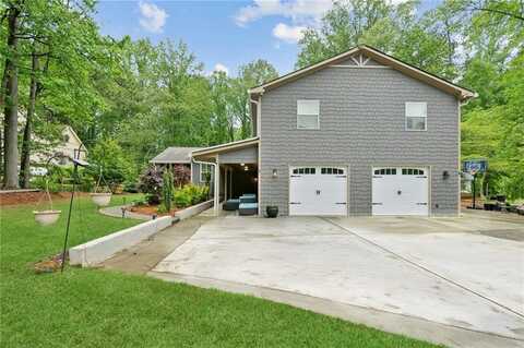 1675 Commonwealth Trail, Cumming, GA 30041