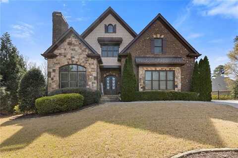 2814 Adams Oaks Lane, Marietta, GA 30062