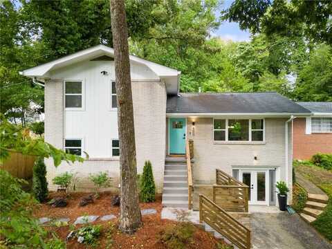 500 Collier Ridge Drive NW, Atlanta, GA 30318