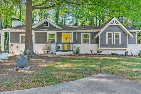 183 OAK Drive, Atlanta, GA 30354